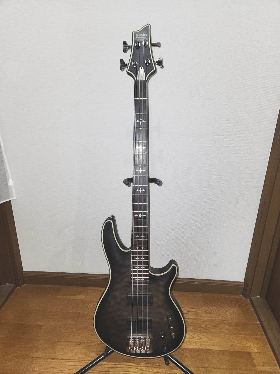 新作送料無料新作送料無料シェクター Schecter HELLRAISER ケース付