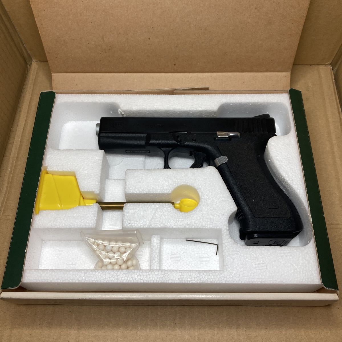 MGC グロック22スーパーカスタム プレシュートハイパーブローバック ホップアップモデル G22 ノーマルマガジン+元箱セット 作動確認済 8
