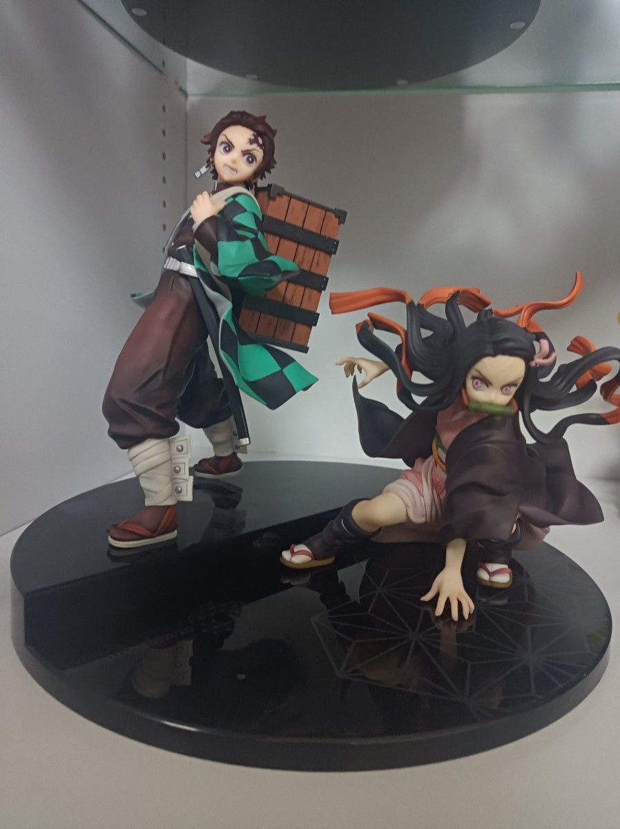 鬼滅の刃 precious g e m 竈門兄妹 竈門炭治郎 竈門禰豆子 鬼滅の刃 precious g e m 竈門兄妹 竈門炭治郎 竈門禰豆子