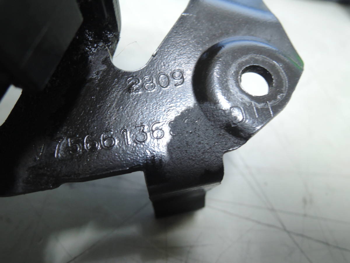 [ отправка в тот же день / бесплатная доставка ]A75F01 Peugeot 207 оригинальный O2 сенсор Harness ① P-2488