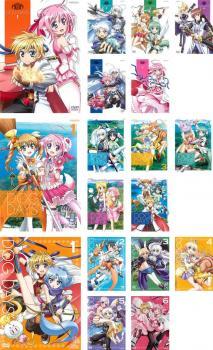 DOG DAYS ドッグデイズ 全18枚 全6巻 + DOG DAYS’ 全6巻 + DOG DAYS’’ 全6巻 レンタル落ち 全巻セット 中古 DVD_画像1