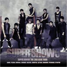 The 3rd Asia Tour Super Show 3 輸入盤 2CD レンタル落ち 中古 CD_画像1