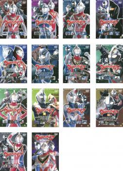  Ultraman Gaya all 14 sheets no. 1 story ~ no. 51 story last + special rental all volume set used DVD