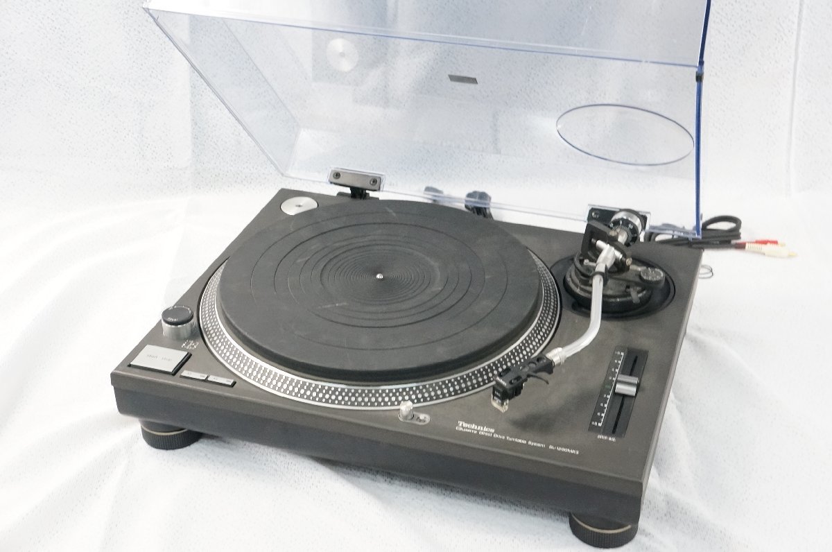 売り出し正本 22◇【中古】(1)Technics/テクニクス ターンテーブル SL ...