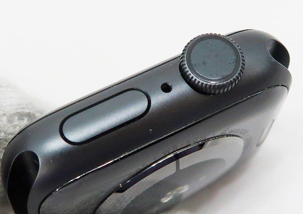 ◇Apple Watch Nike Series5 MX3T2J A 40mm スペースグレイ ...