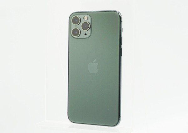 ◇【docomo/Apple】iPhone 11 Pro 256GB SIMロック解除済み MWCC2J/A