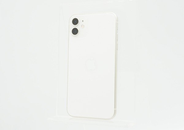 ランク ◇【docomo/Apple】iPhone 11 64GB SIMロック解除済み MWLU2J/A