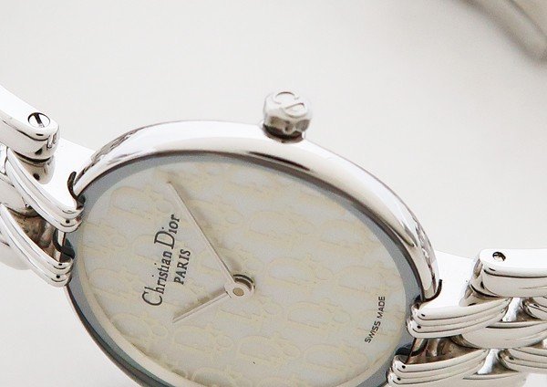 希少⭐︎Christian Dior⭐︎バギラ D44-120 時計 腕時計(アナログ) www