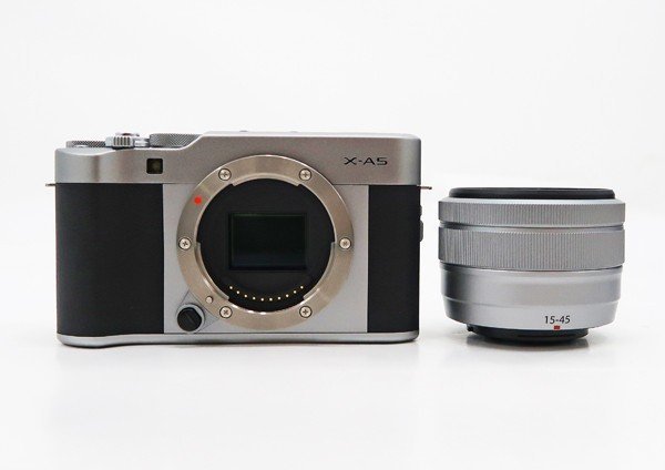 FUJIFILM X-A5 レンズセット ミラーレスカメラ | tspea.org