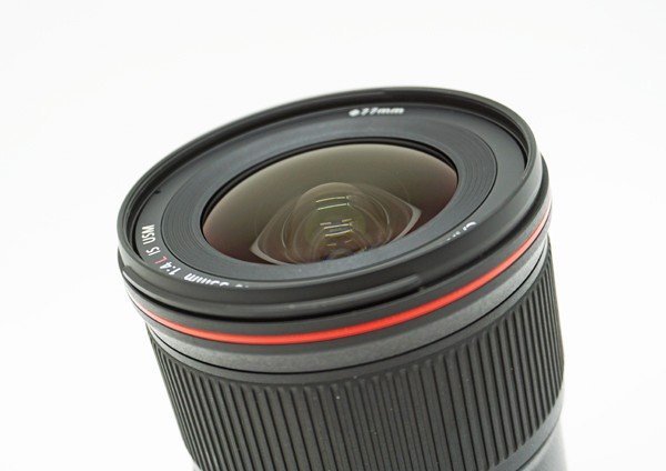 ◇美品【Canon キヤノン】EF 16-35mm F4L IS USM 一眼カメラ用レンズ