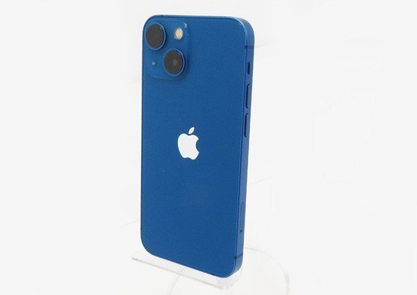 ブルー ◇【Apple アップル】iPhone 13 mini 128GB SIMフリー MLJH3J/A