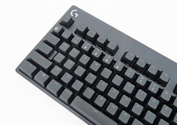 最大69%オフ! Logicool G pro 青軸 pkb 002CK ゲーミングキーボード