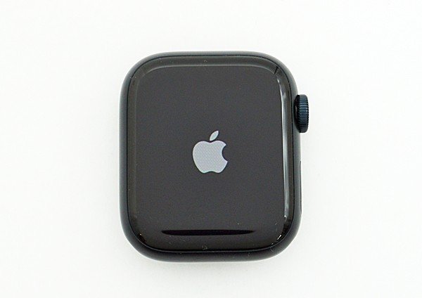 ◇【アップル】Apple Watch Series8 41mm GPS ミッドナイト