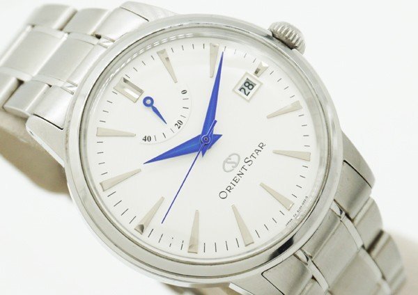 オリエント ORIENT STAR CLASSIC WZ0241EL