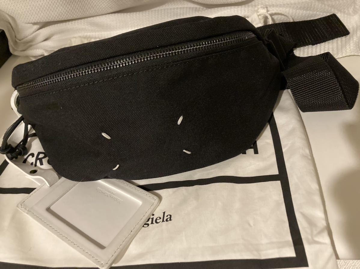 2022春夏新色 Amazon メゾンマルジェラ Maison margiela ボディバッグ