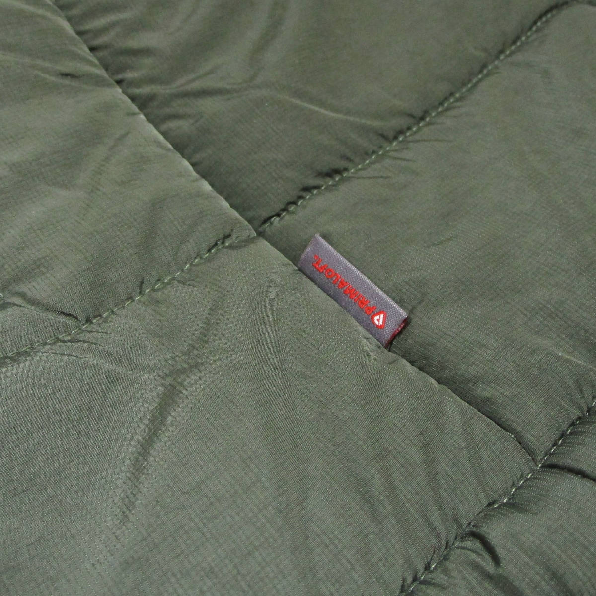 ★SALE★STUSSY/ステューシー★プリマロフトマウンテンジャケット (Olive/Black/L)