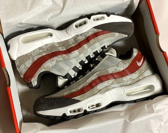 国内正規品 特価 NIKE ナイキ AIR MAX 95 SE エア マックス 95 SE