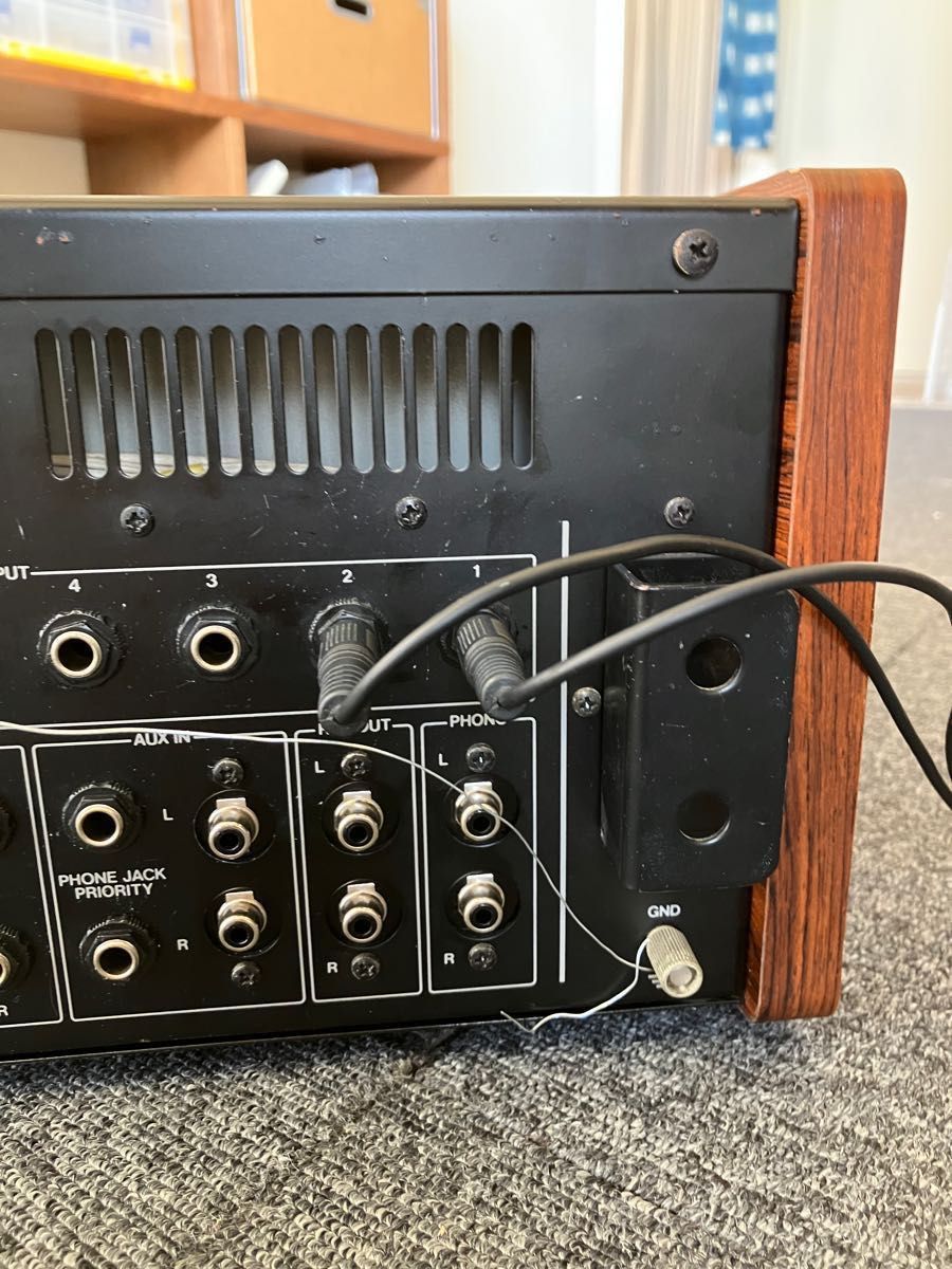 Roland PA-150 アナログミキサー アンプ パラメトリックEQ Roland PA-150 アナログミキサー アンプ パラメトリックEQ