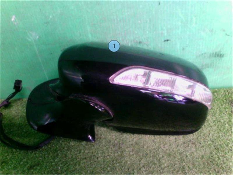  Benz original Benz E { 211022 } left side mirror P31200-23000440