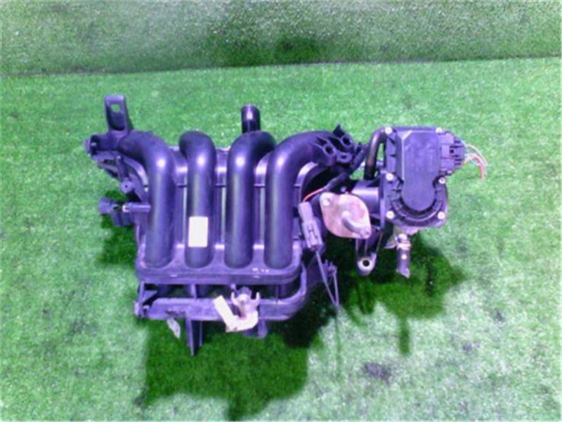 マツダ 純正 デミオ 《 DE3FS 》 インテークマニホールド ZJ38-13-100 P30300-22026165