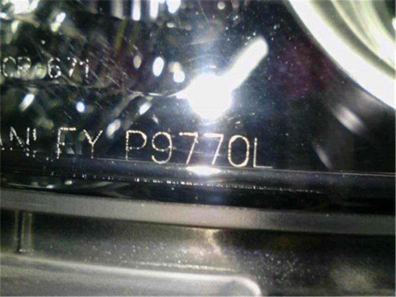 マツダ 純正 CX-5 《 KE2FW 》 左ヘッドライト P71000-23000283_画像6