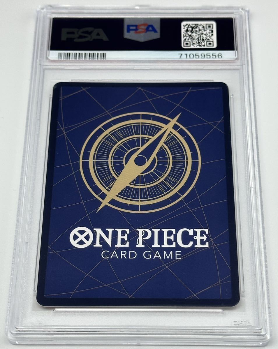 ヤフオク! - PSA10 ポートガス・D・エース スーパーパラレル 漫画...
