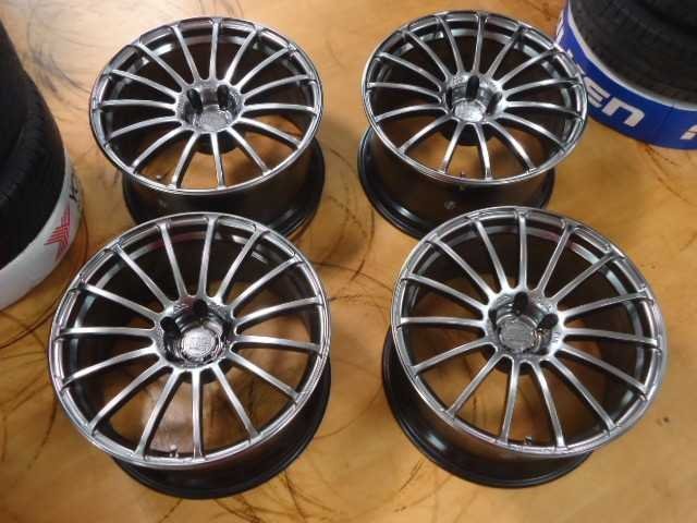 YOKOHAMA AVS MODEL F15 ※前後でサイズが少し違います 豪華 spektakel.wien