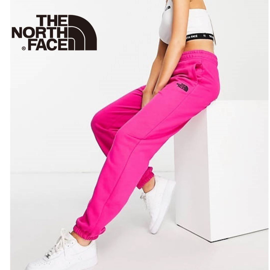 【THE NORTH FACE】★送料・関税込★レディースジョガーパンツ THE NORTH FACE ノースフェイス スウェットパンツ レディース