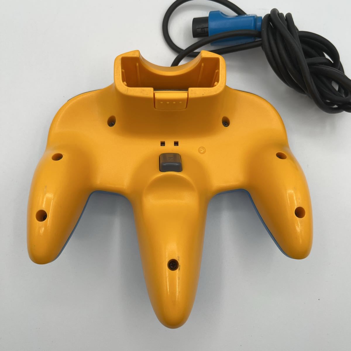 NINTENDO64 ニンテンドー64 ピカチュウバージョン ブルー(本体 ...