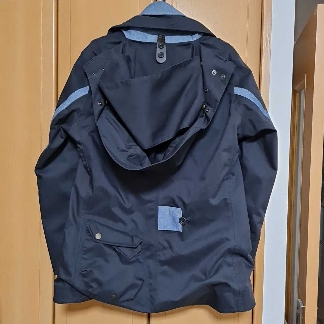 新品】Norwegian Rain x DENHAM レインジャケット size XS | inmano.com.br