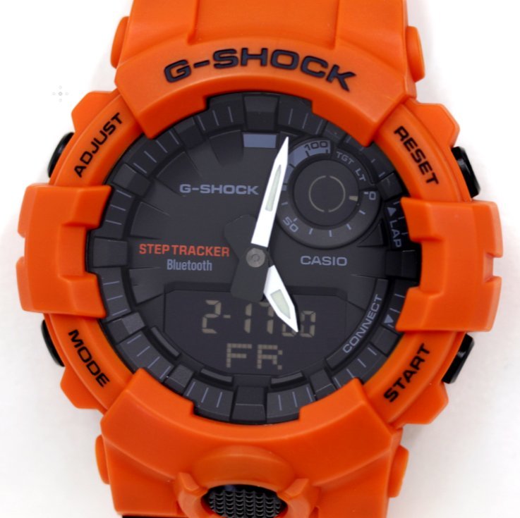 オリジナル カシオ G-SHOCK Gショック GBA-800 腕時計 Bluetooth