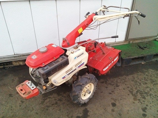 Yahoo!オークション - YANMAR ヤンマー 耕運機 YK600 ジャンク Yahoo!オークション - YANMAR ヤンマー 耕運機 YK600 ジャンク