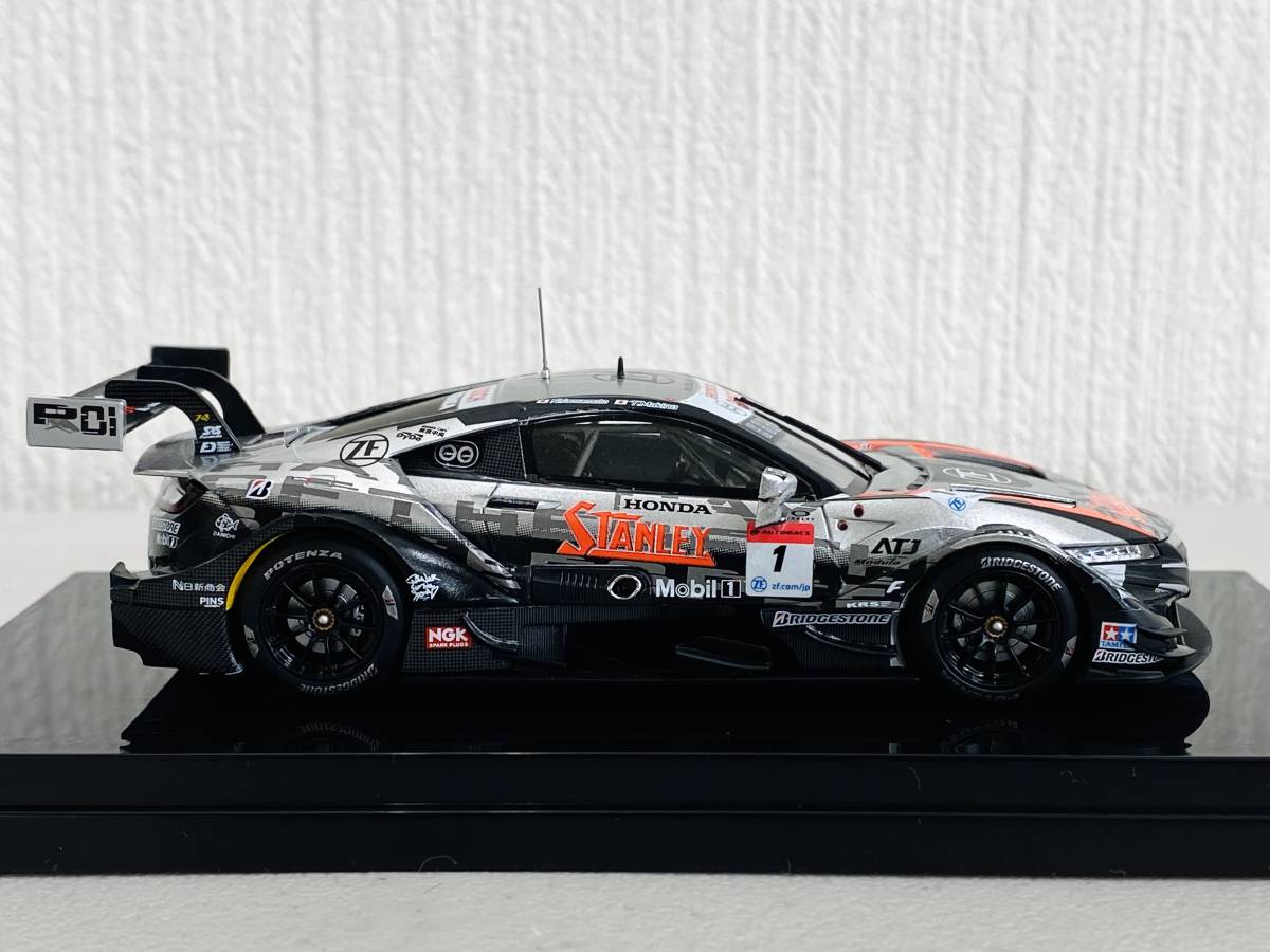 速くおよび自由な 最終価格 エブロ製 スタンレー NSX NSX-GT GT