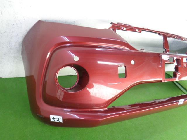 パッソ 5BA-M700A フロントバンパー 52119-B1320-D1 339694(中古)の