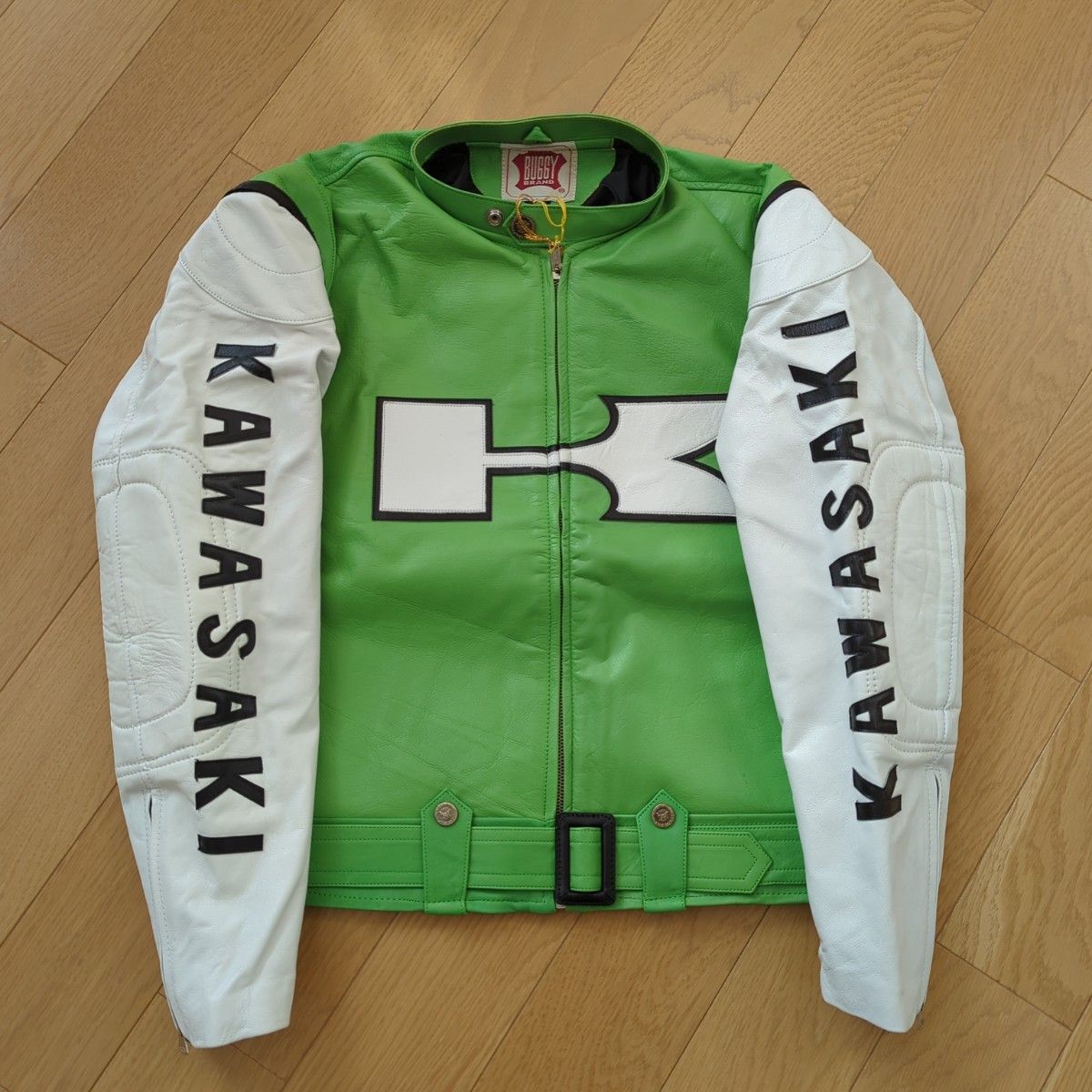未使用品】本革ジャンパー レザージャケット | alfasaac.com
