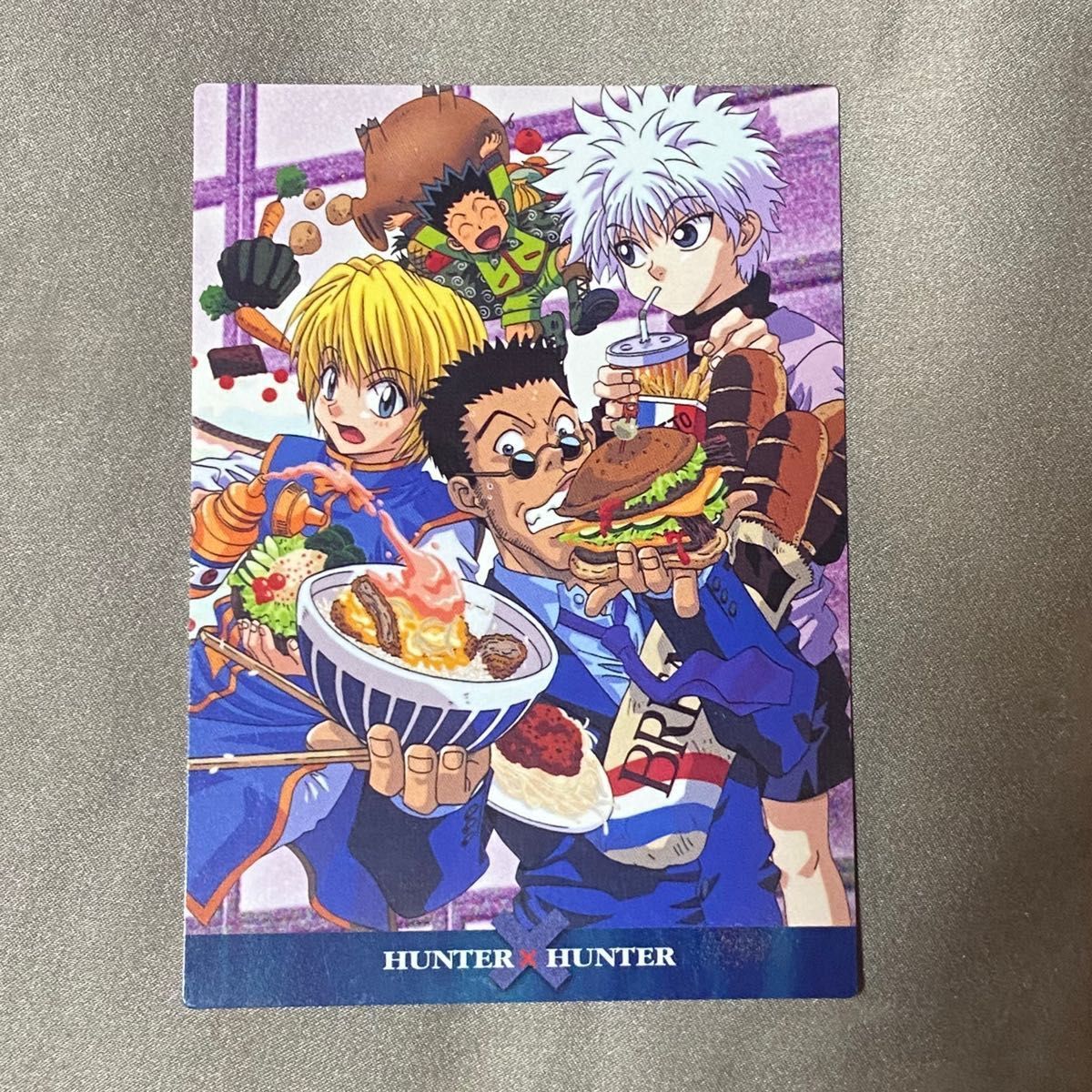 希少品 HUNTER×HUNTER カードダスマスターズ ゴン - その他