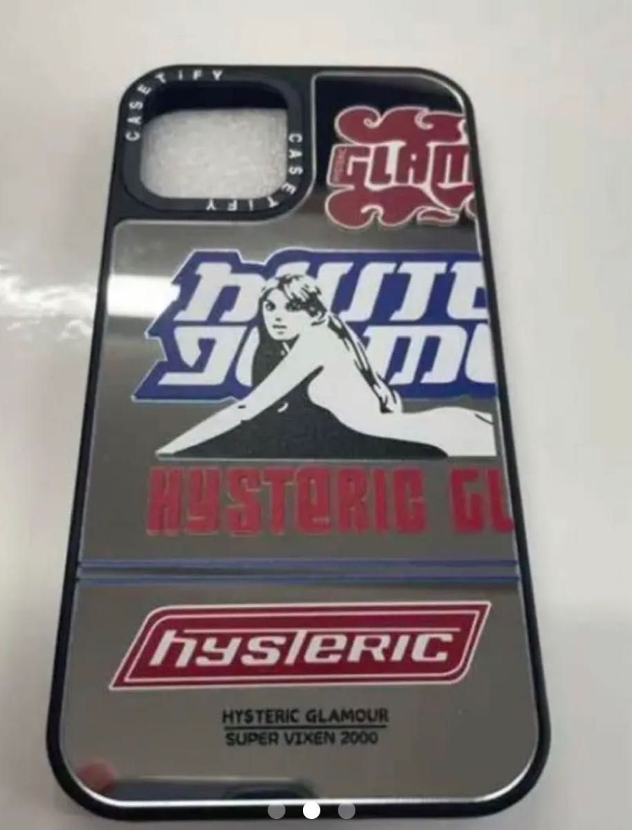 ヒステリックグラマー HYSTERIC GLAMOUR iPhone 13 ケース ヒステリックグラマー HYSTERIC GLAMOUR iPhone 13 ケース