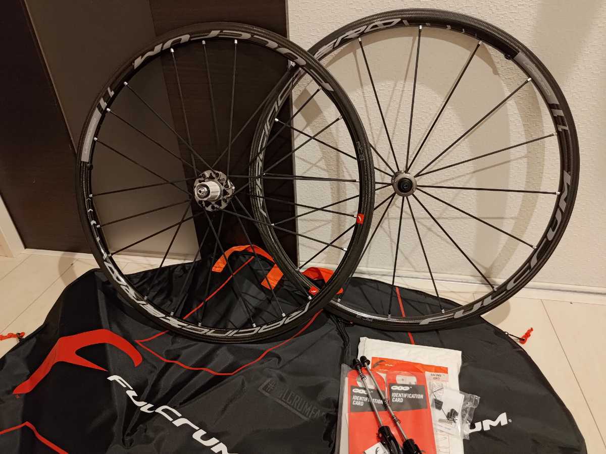 オープニングセール】 フルクラム FULCRUM レーシングゼロ カーボン