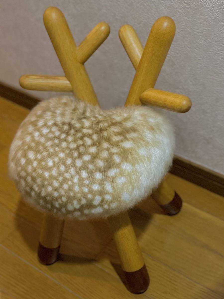 モノは kamina&C director バンビチェア Takeshi Sawada 子ども椅子