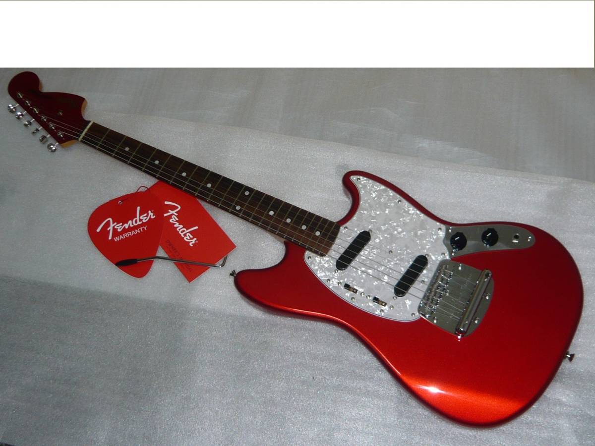 フェンダー Fender フェンダー Japan Exclusive Classic 70s Mustang