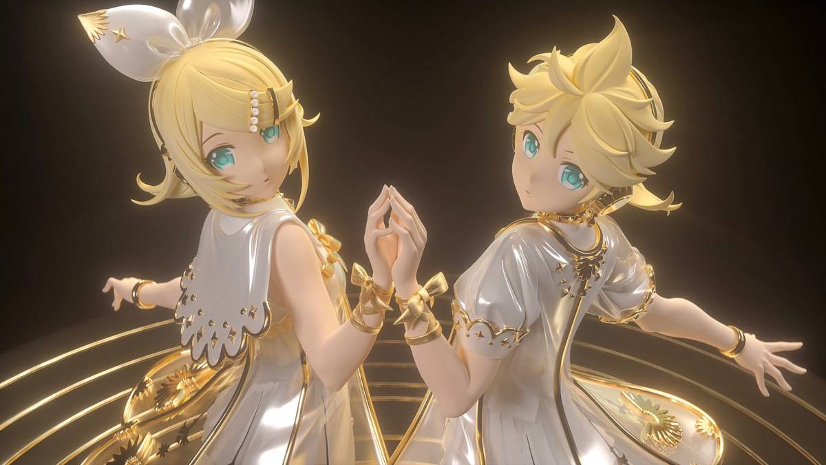 Yahoo!オークション - WF2023冬 標家模型坊 鏡音リン/鏡音レン Yahoo!オークション - WF2023冬 標家模型坊 鏡音リン/鏡音レン