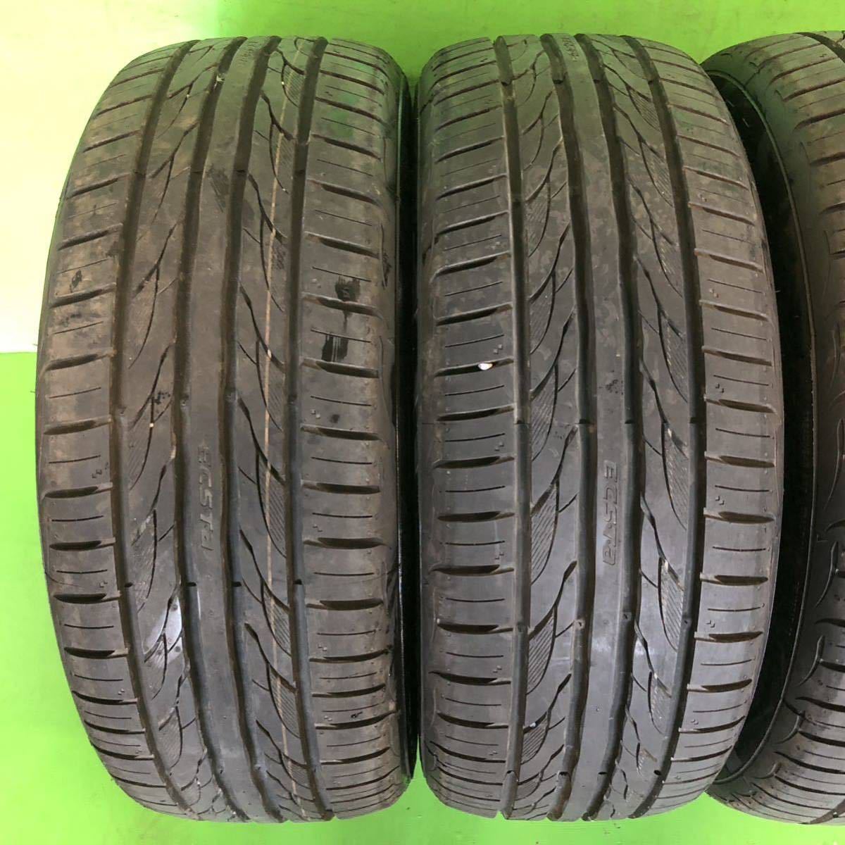 NT037 クムホ エクスタ KUMHO ECSTA PS31 2022年製 タイヤ 205/55R16 91W 4本 セット 【セレナ/ヴォクシー/エスティマ/ヴェゼル/ノア】_画像2