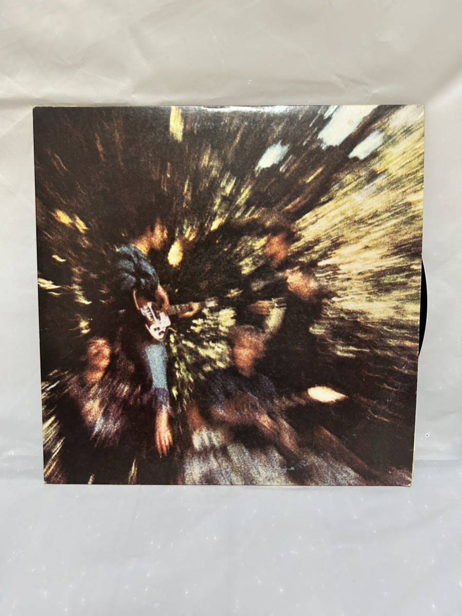 ◎D461◎LP レコード Creedence Clearwater Revival クリーデンス・クリアウォーター・リバイバル Bayou Country バイヨー・カントリー_画像1