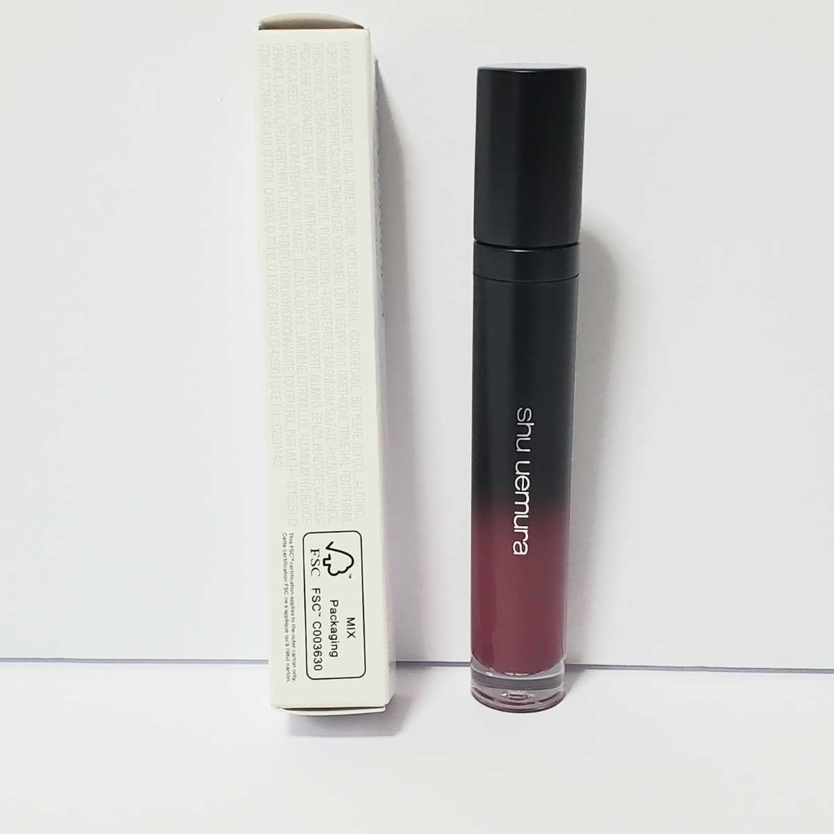 shu uemura Shu Uemura mat shup rear M WN01( lip color ) unused goods 