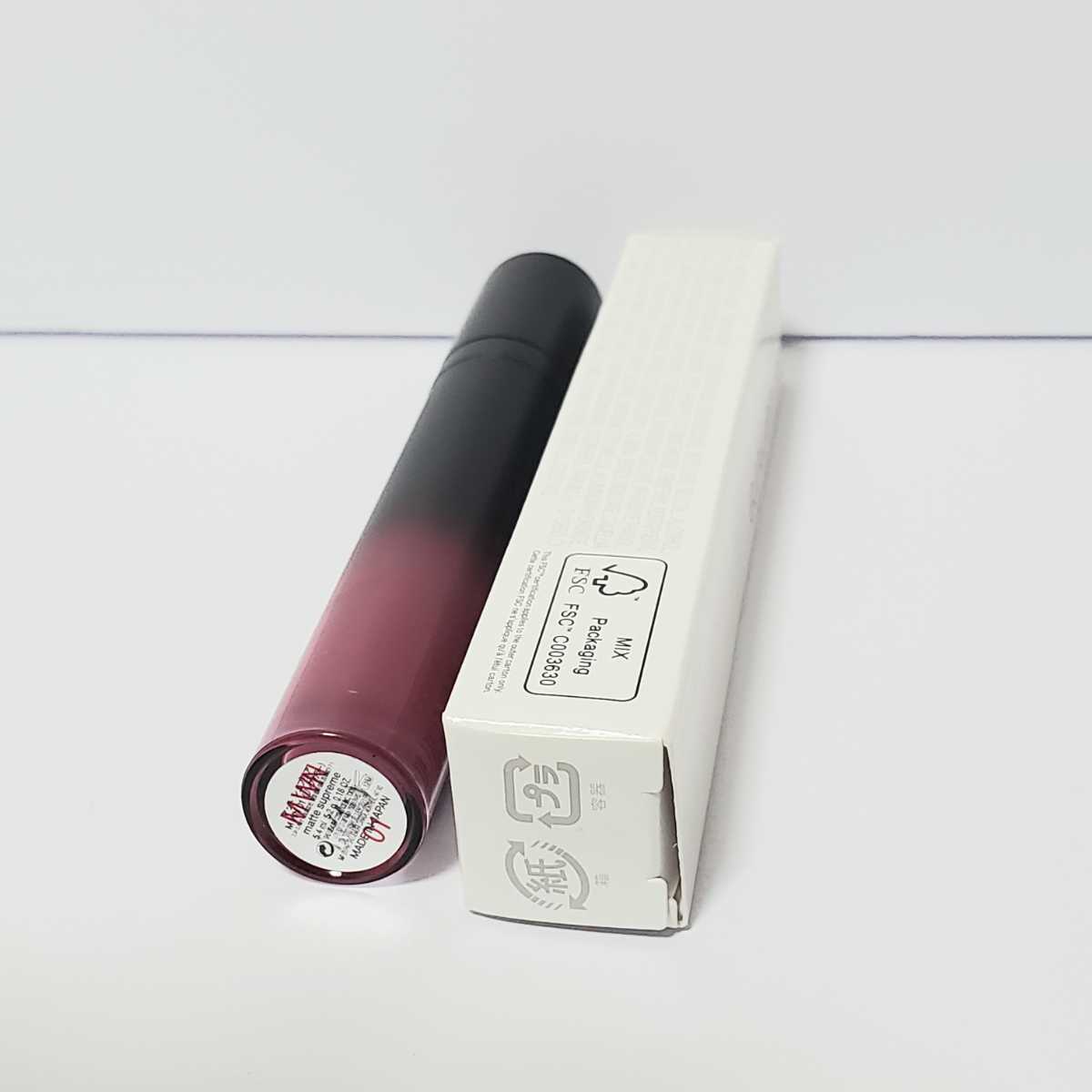 shu uemura Shu Uemura mat shup rear M WN01( lip color ) unused goods 