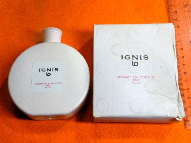 x наименование товара x IGNIS ioig лак Io aroma TIKKA ru корпус UV 003 корпус для солнцезащитное средство косметическое молочко SPF30 PA+++ 120g! нераспечатанный / не использовался . ощущение товар!