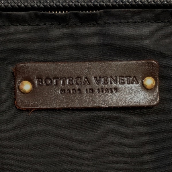 ボッテガヴェネタ BOTTEGA VENETA トートバッグ マルコポーロ PVC 塩化 