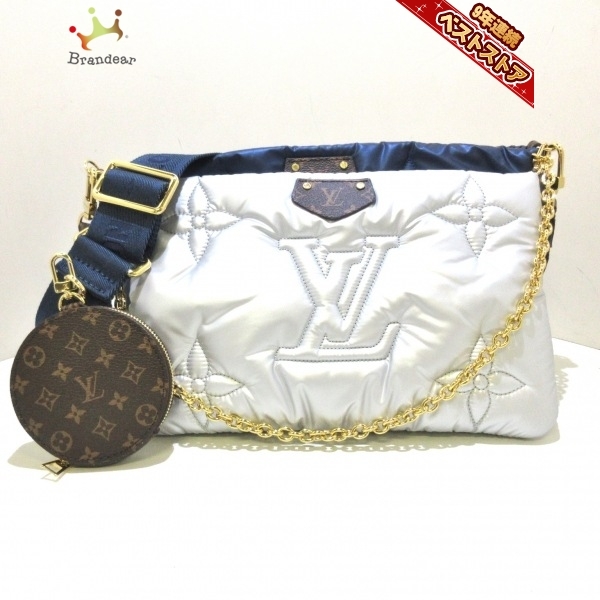 適切な価格 ルイヴィトン LOUIS VUITTON ショルダーバッグ M21057