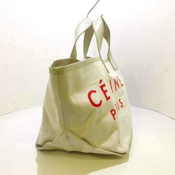 カラー セリーヌ CELINE トートバッグ メイドイントート スモール