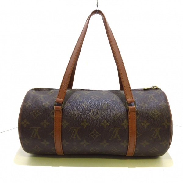 ルイヴィトン LOUIS VUITTON モノグラム・キャンバス 旧型パピヨン30